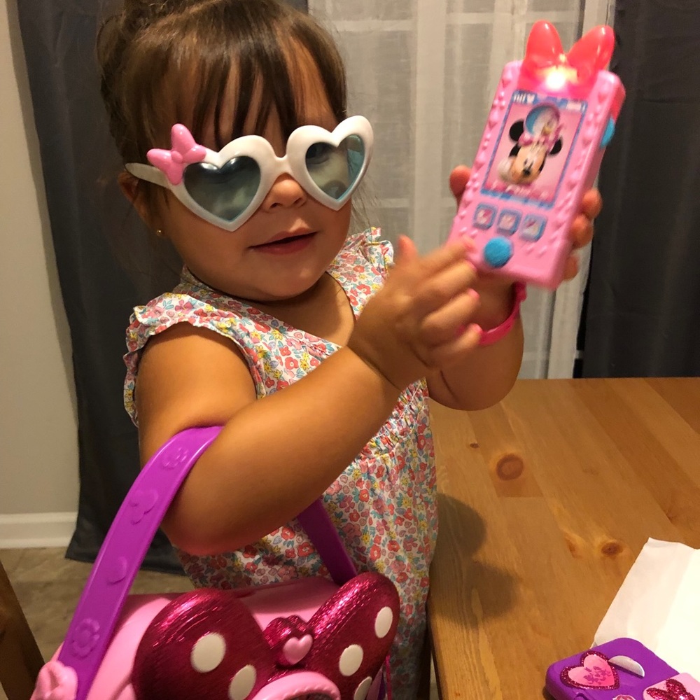 Meet your Posher, Maria